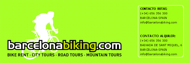 BARCELONABIKING